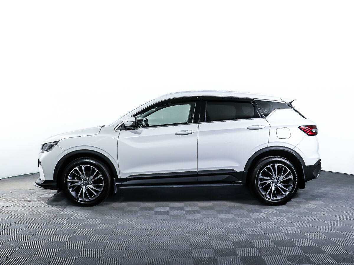 Купить Geely Coolray с пробегом. Фото: #6