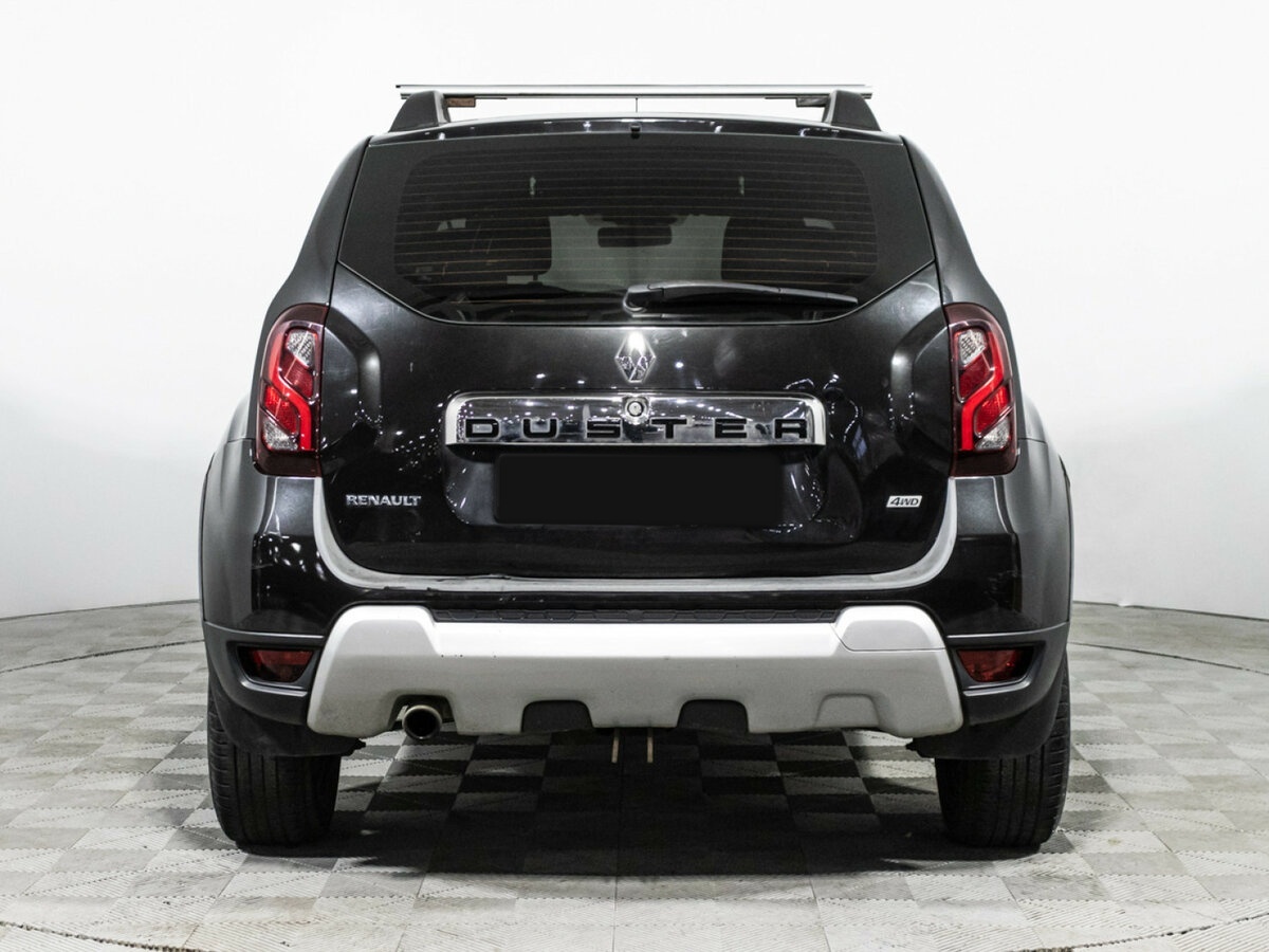 Купить Renault Duster с пробегом. Фото: #5