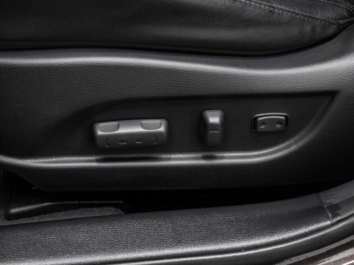 Купить Hyundai i40 с пробегом. Фото: #17