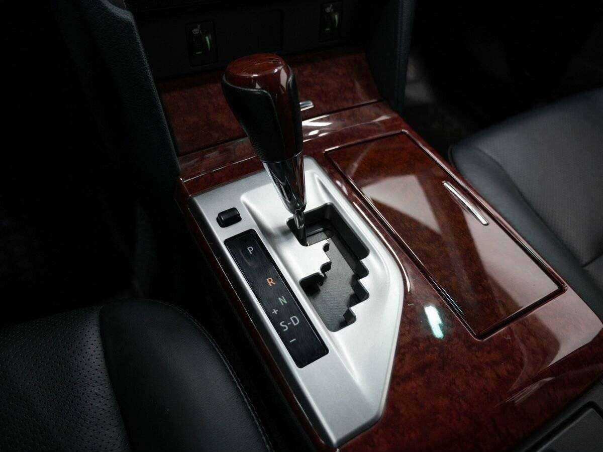 Купить Toyota Camry с пробегом. Фото: #21