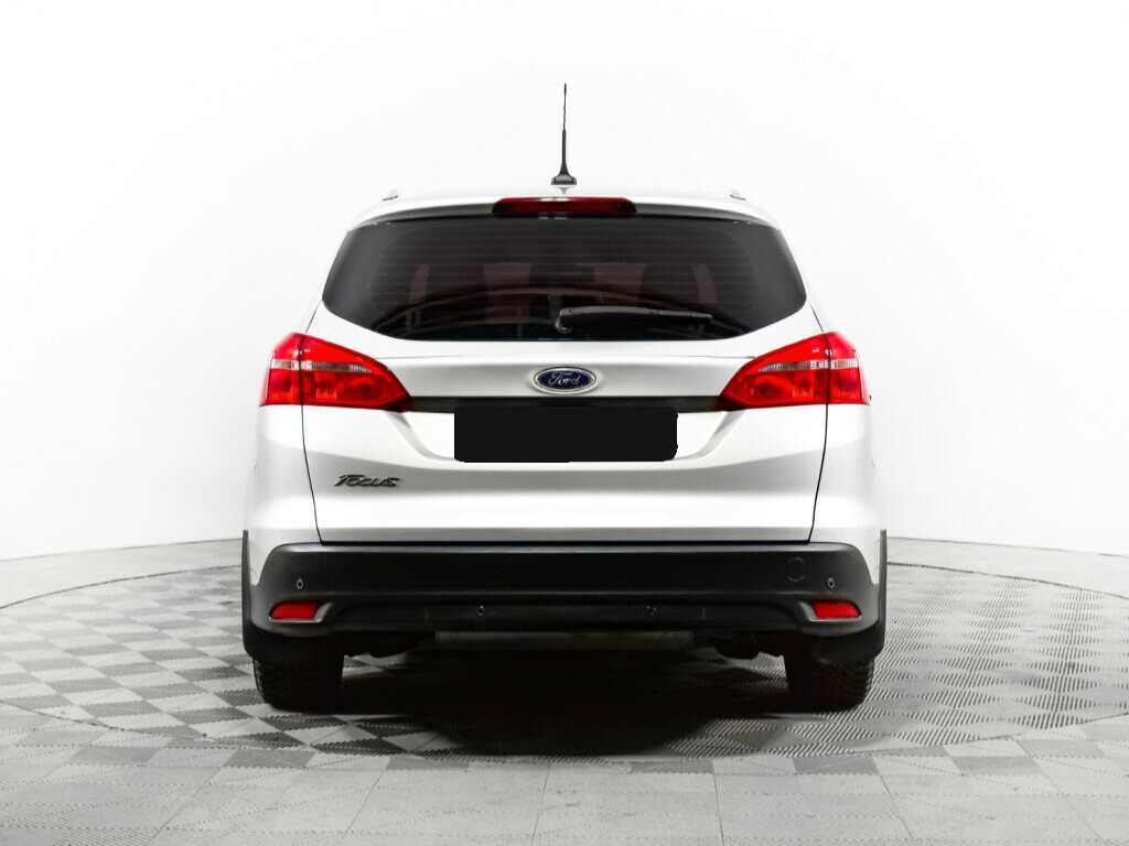 Купить Ford Focus с пробегом. Фото: #5