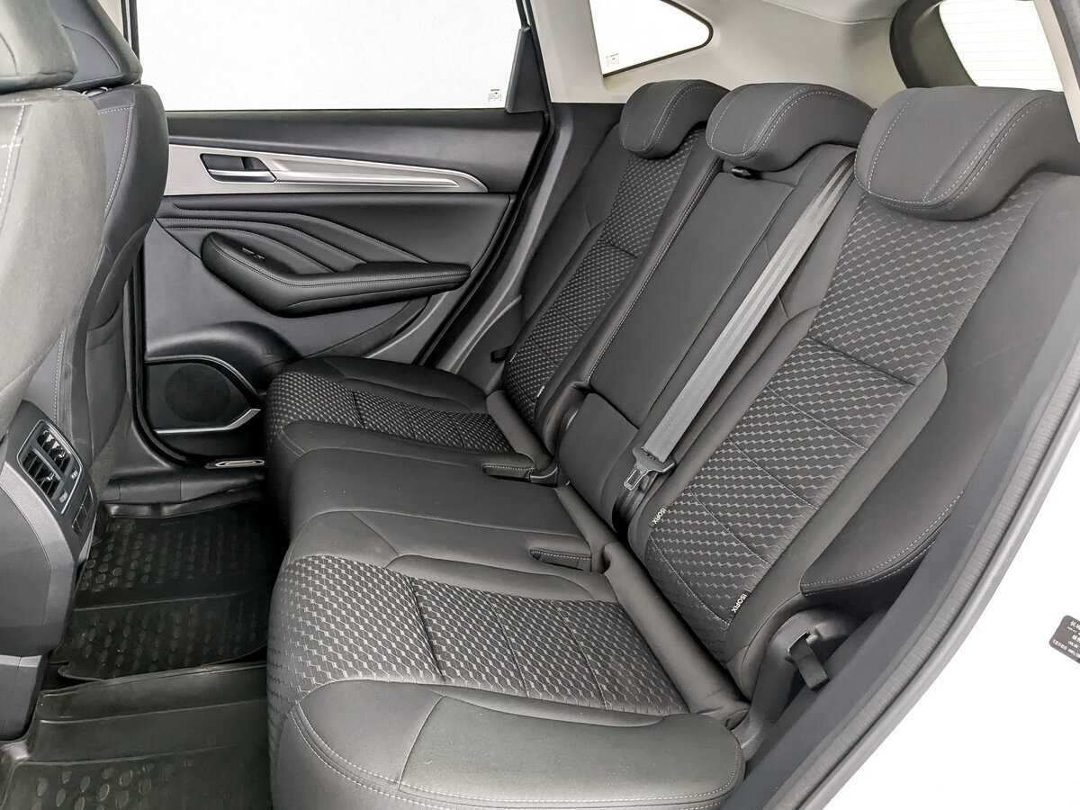 Купить Haval F7 с пробегом. Фото: #9