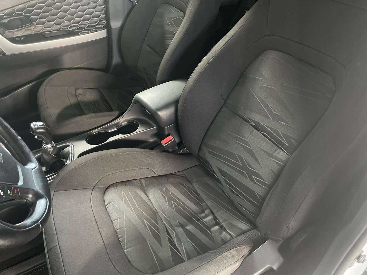 Купить Kia Ceed с пробегом. Фото: #17