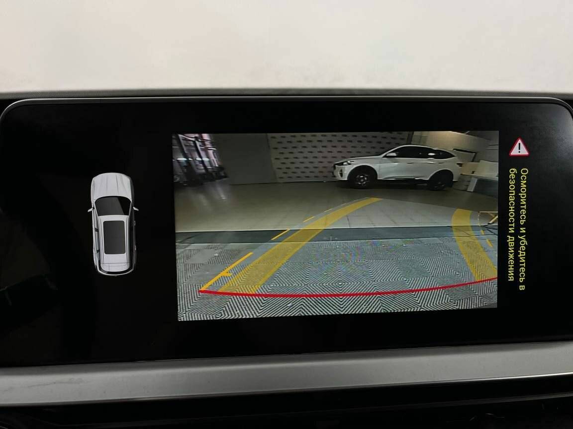 Купить Chery Tiggo 7 Pro с пробегом. Фото: #19