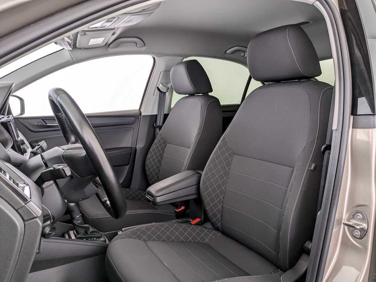 Купить Skoda Rapid с пробегом. Фото: #15