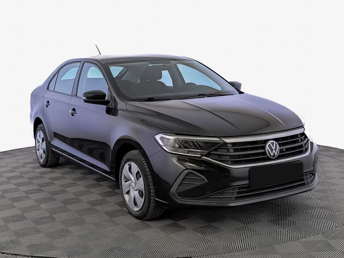 Купить Volkswagen Polo с пробегом. Фото: #2