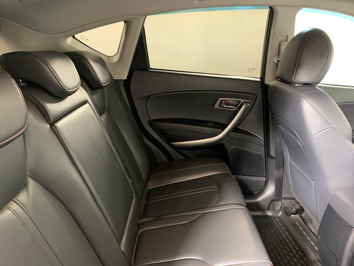 Купить FAW Besturn X80 с пробегом. Фото: #16