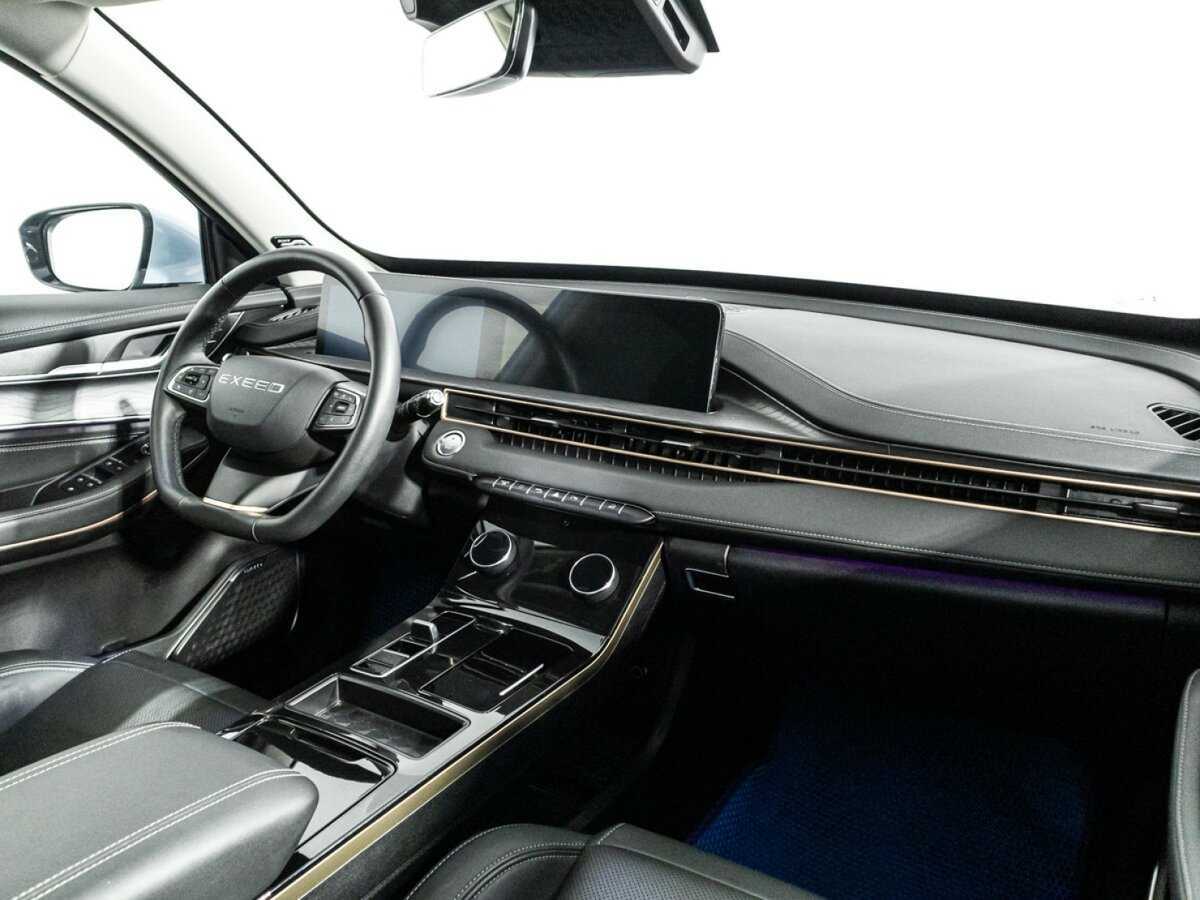 Купить EXEED LX с пробегом. Фото: #8