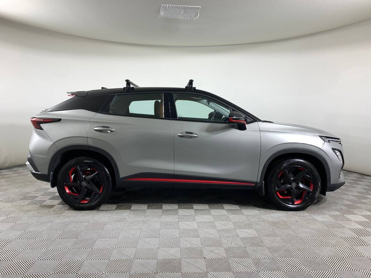 Купить OMODA C5 с пробегом. Фото: #3