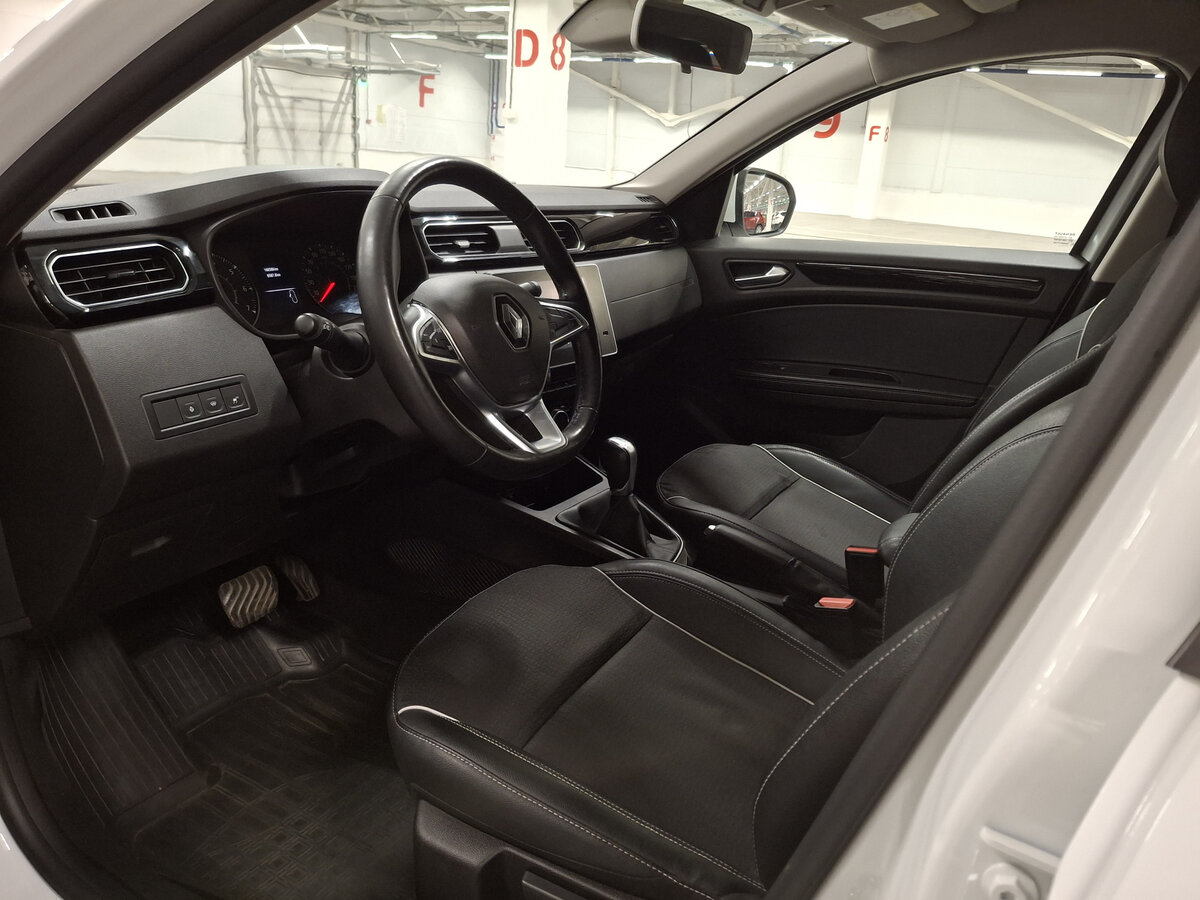 Купить Renault Arkana с пробегом. Фото: #15