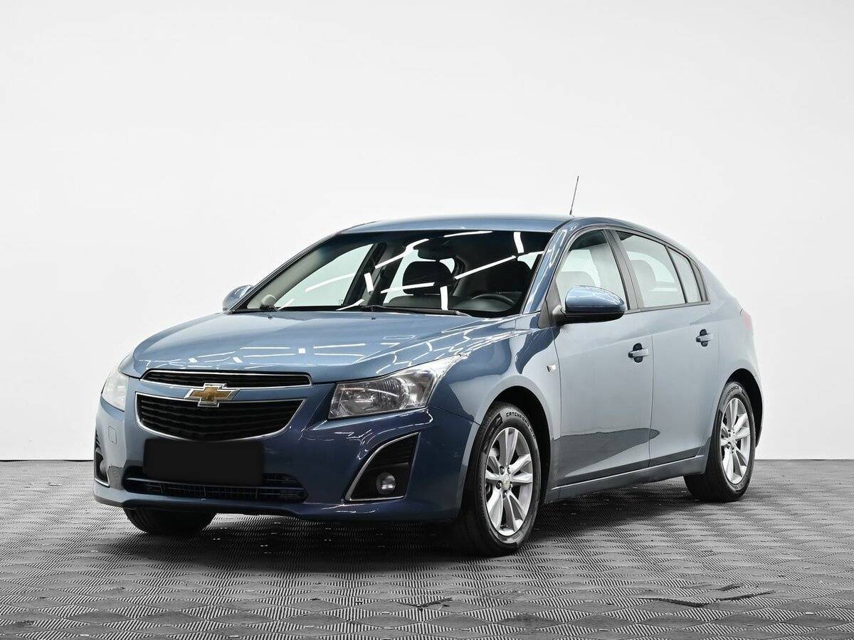Купить Chevrolet Cruze с пробегом. Посмотреть фото
