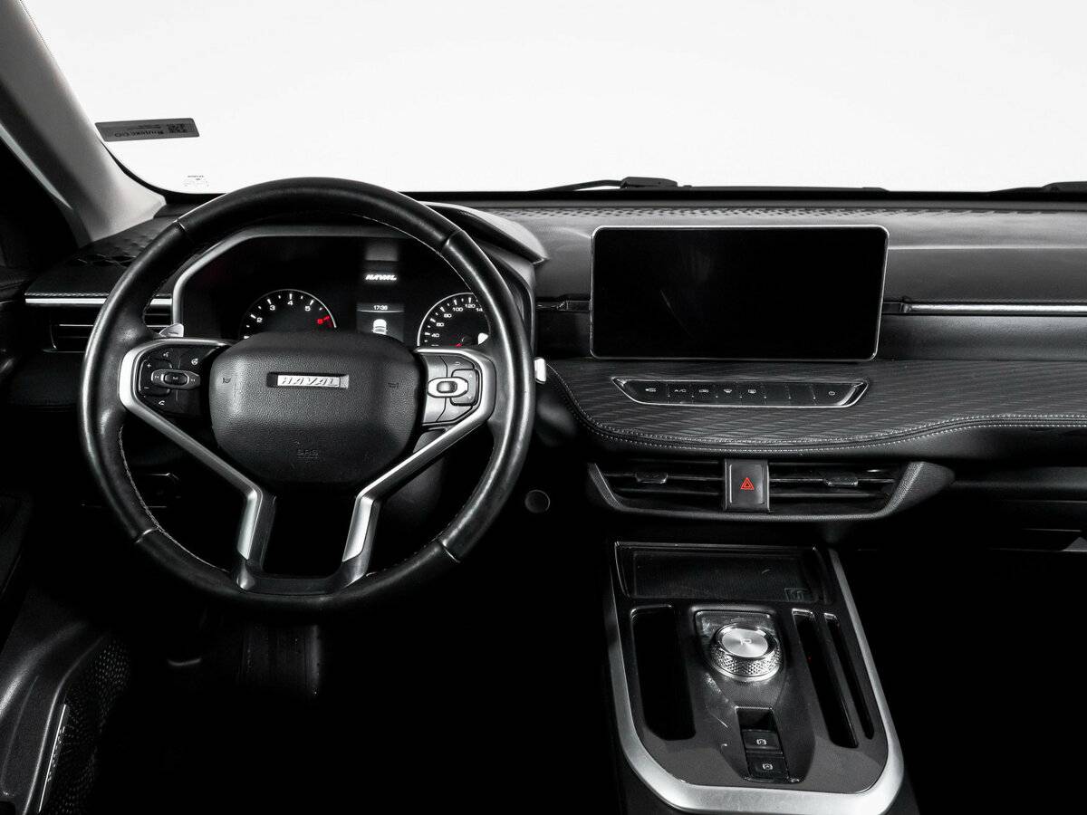 Купить Haval Jolion с пробегом. Фото: #11