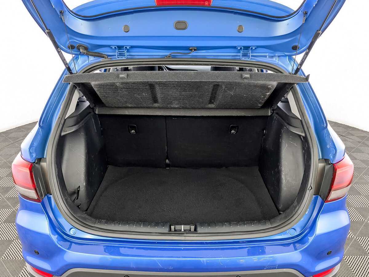 Купить Kia Rio с пробегом. Фото: #9