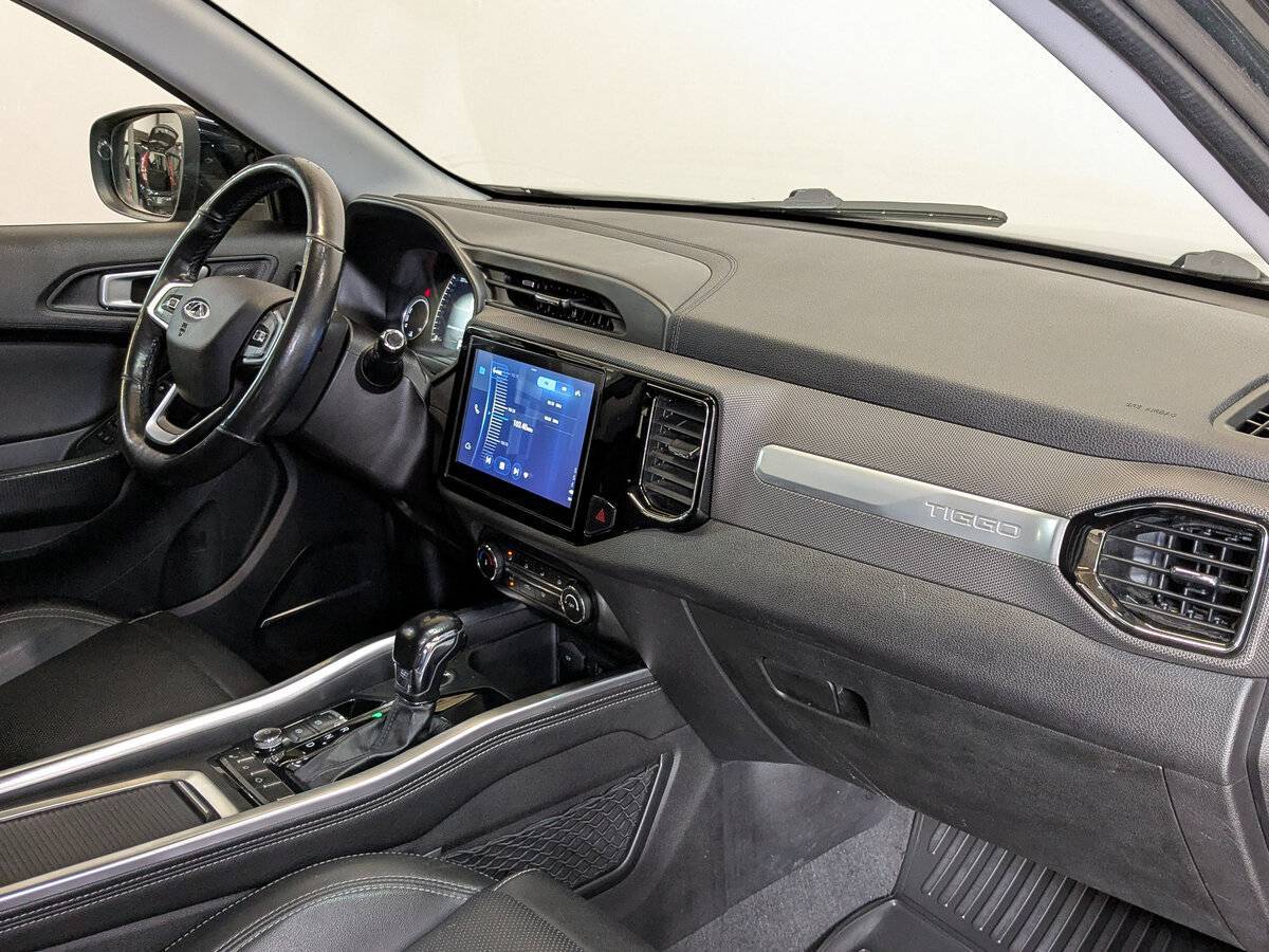 Купить Chery Tiggo 4 с пробегом. Фото: #10