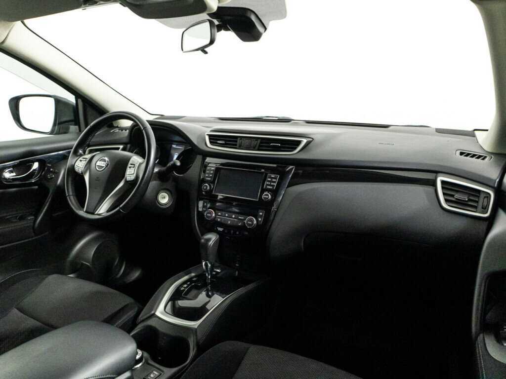 Купить Nissan Qashqai с пробегом. Фото: #8