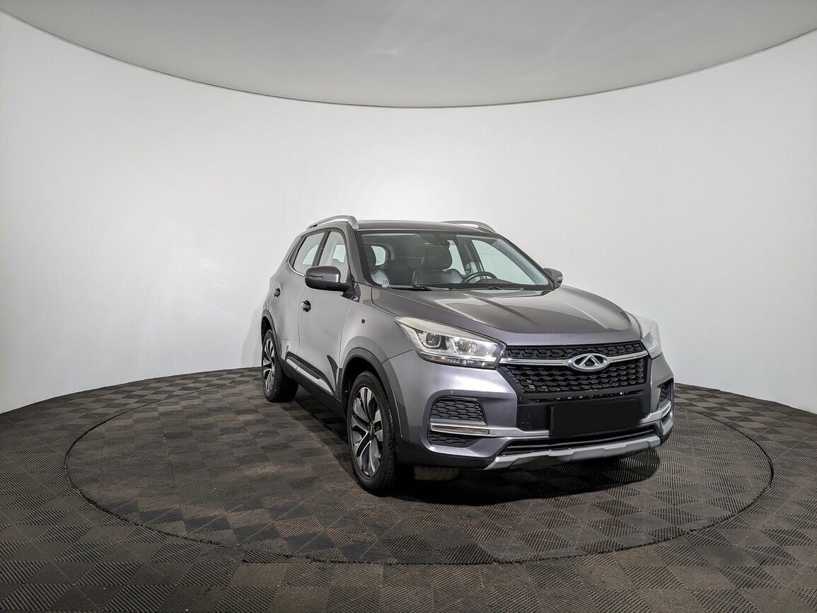 Купить Chery Tiggo 4 с пробегом. Фото: #2