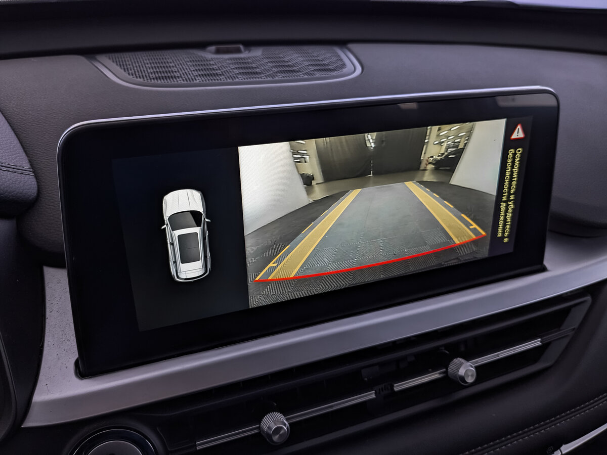 Купить Chery Tiggo 7 Pro с пробегом. Фото: #26