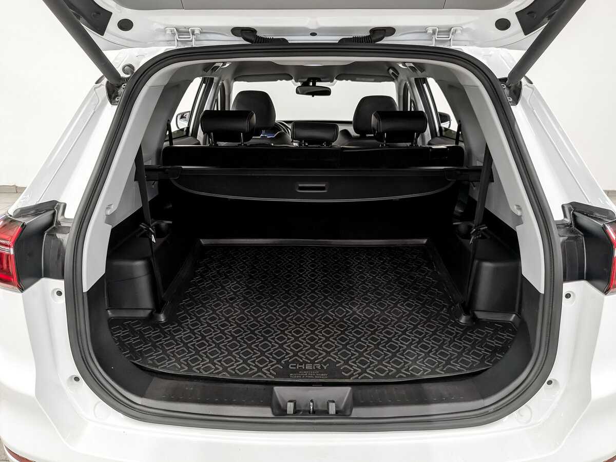 Купить Chery Tiggo 8 Pro с пробегом. Фото: #9