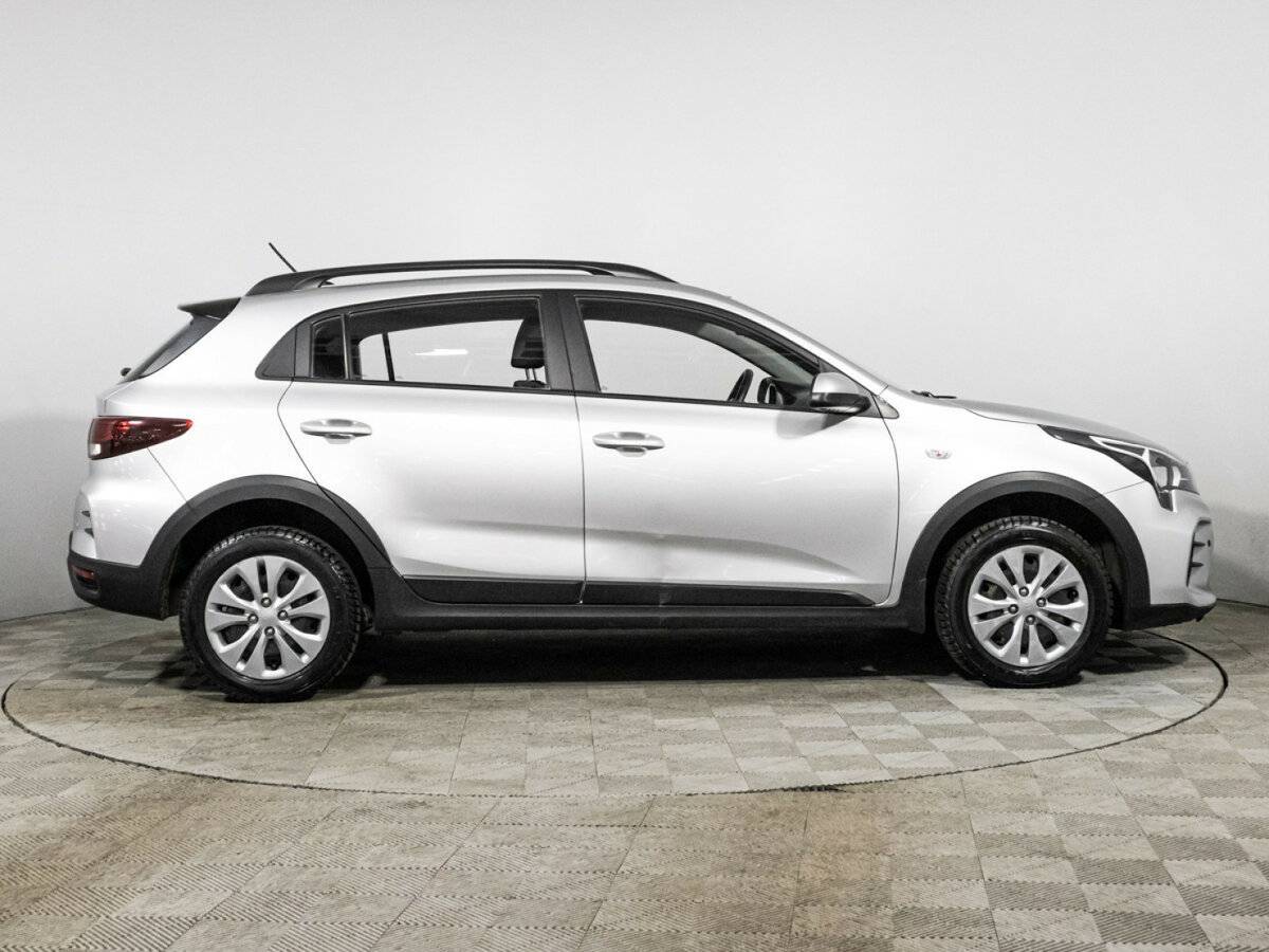 Купить Kia Rio с пробегом. Фото: #3