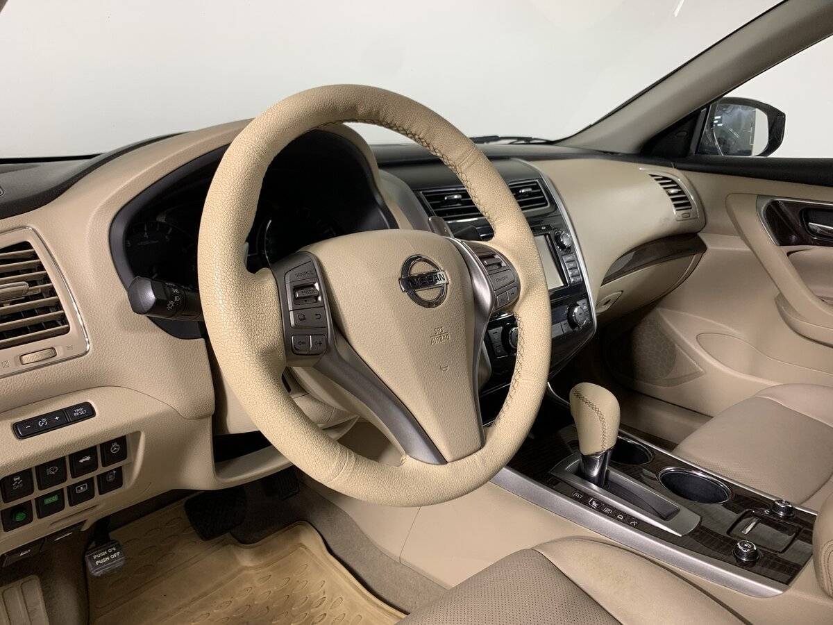 Купить Nissan Teana с пробегом. Фото: #11