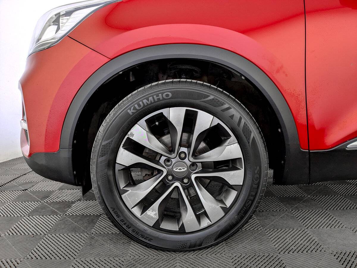 Купить Chery Tiggo 4 с пробегом. Фото: #17