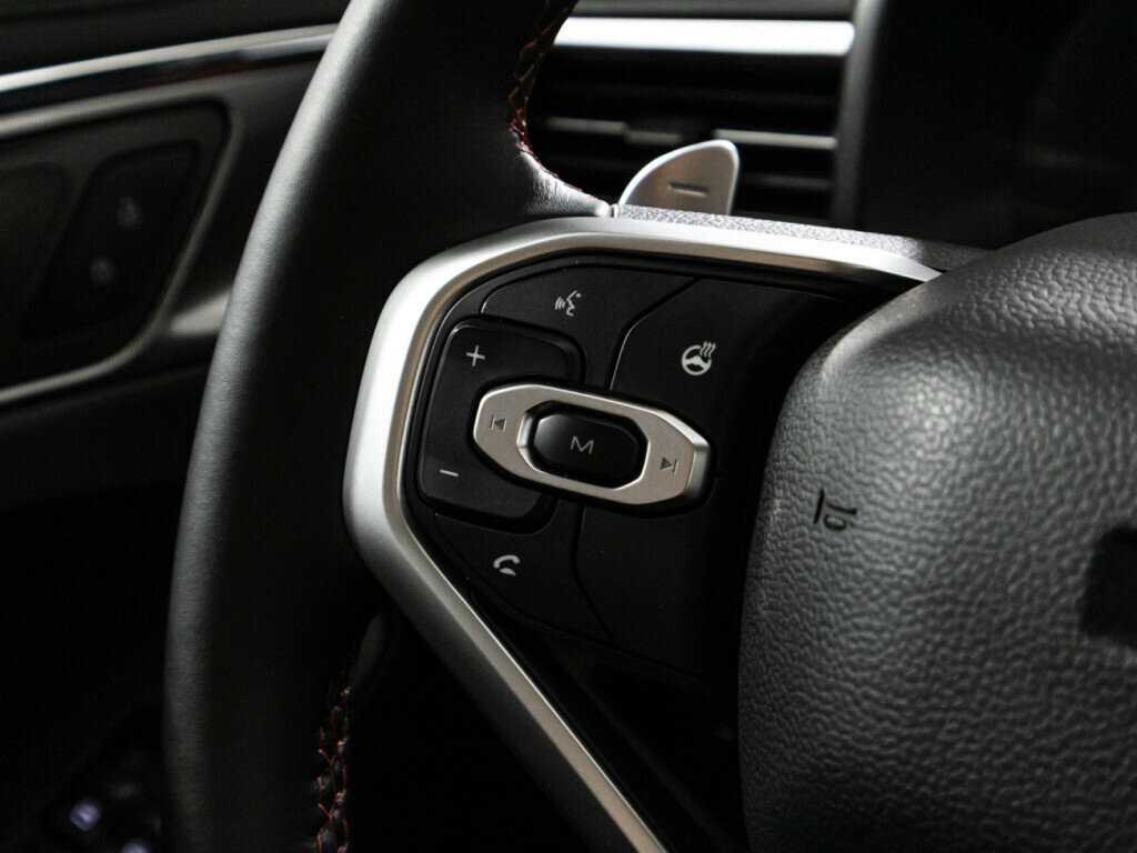 Купить Haval Jolion с пробегом. Фото: #18