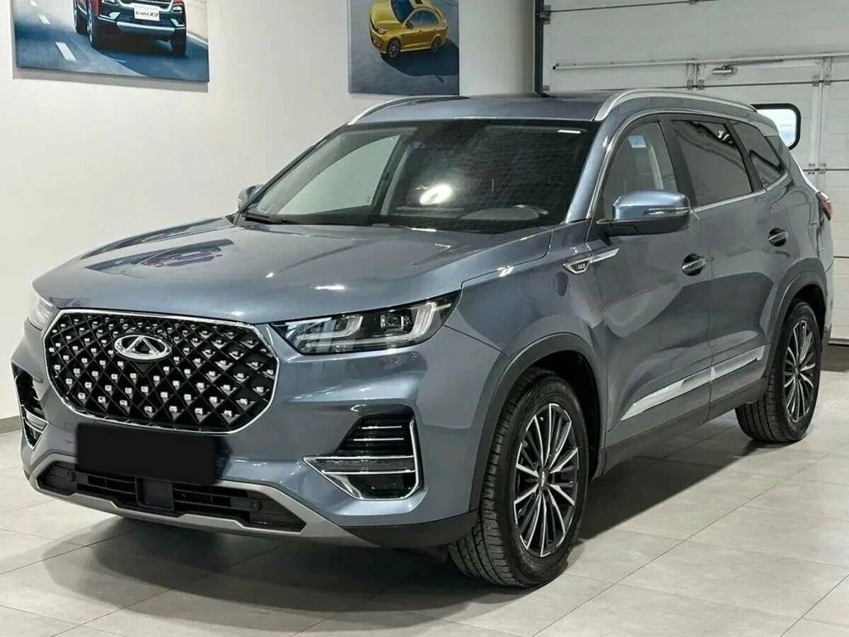 Купить Chery Tiggo 8 Pro с пробегом. Посмотреть фото