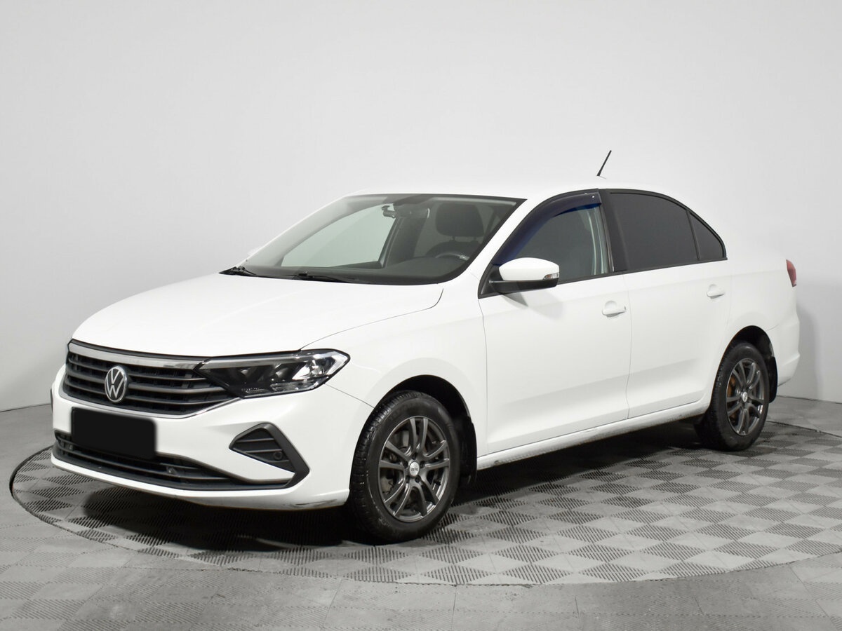 Купить Volkswagen Polo с пробегом. Фото: #0