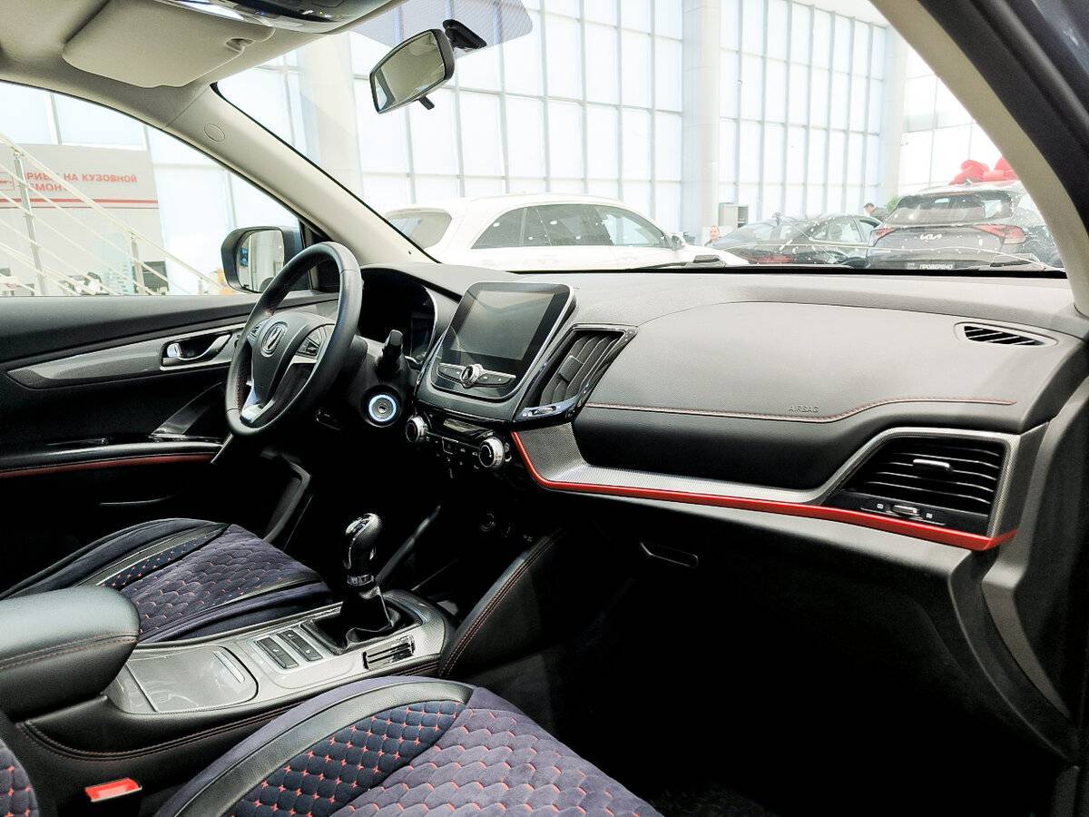 Купить Changan CS55 с пробегом. Фото: #10