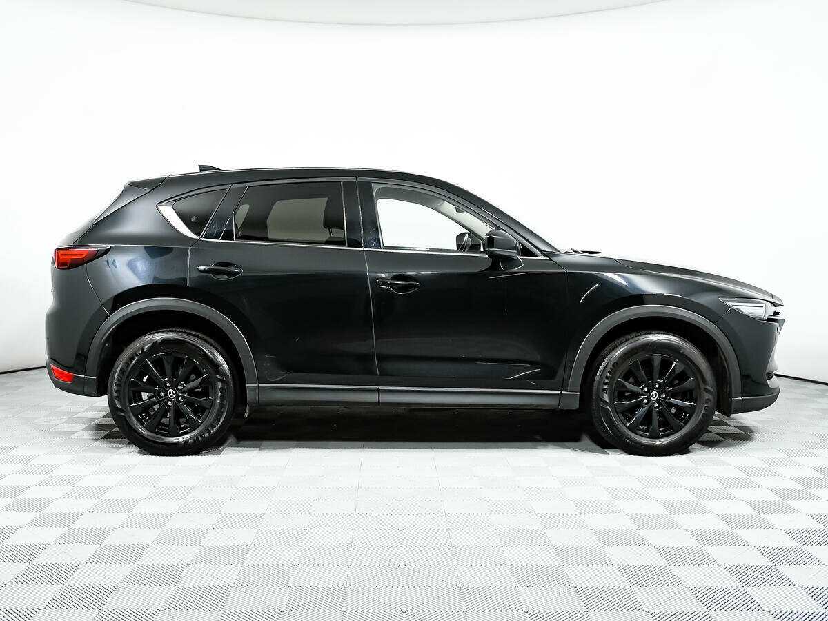 Купить Mazda CX-5 с пробегом. Фото: #3