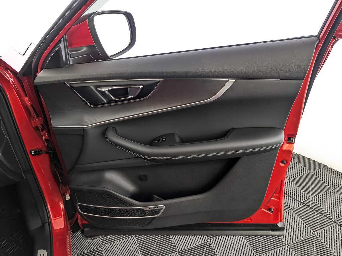 Купить Chery Tiggo 7 Pro с пробегом. Фото: #24