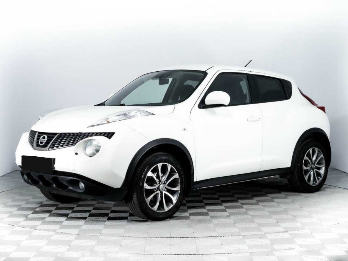 Купить Nissan Juke с пробегом. Фото: #0