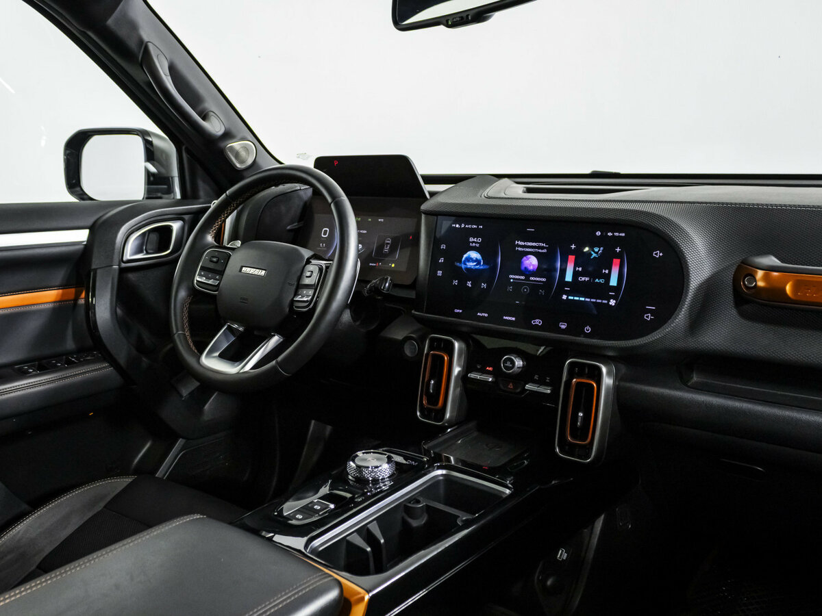 Купить Haval Dargo с пробегом. Фото: #6