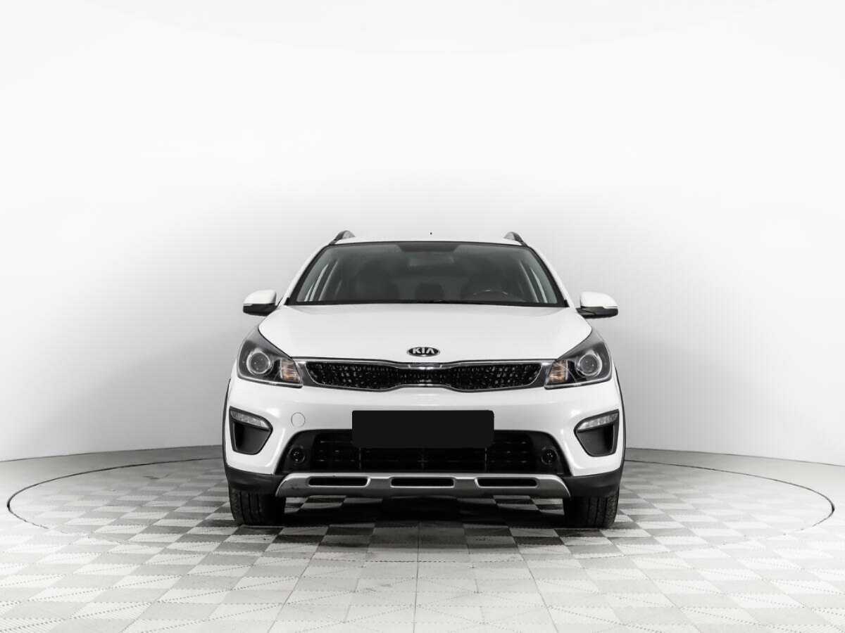 Купить Kia Rio с пробегом. Фото: #1
