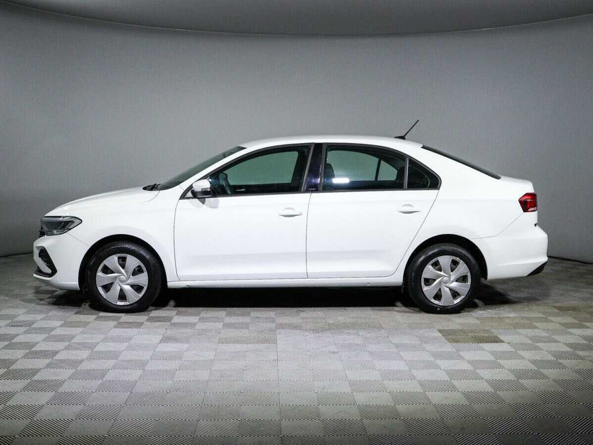 Купить Volkswagen Polo с пробегом. Фото: #7