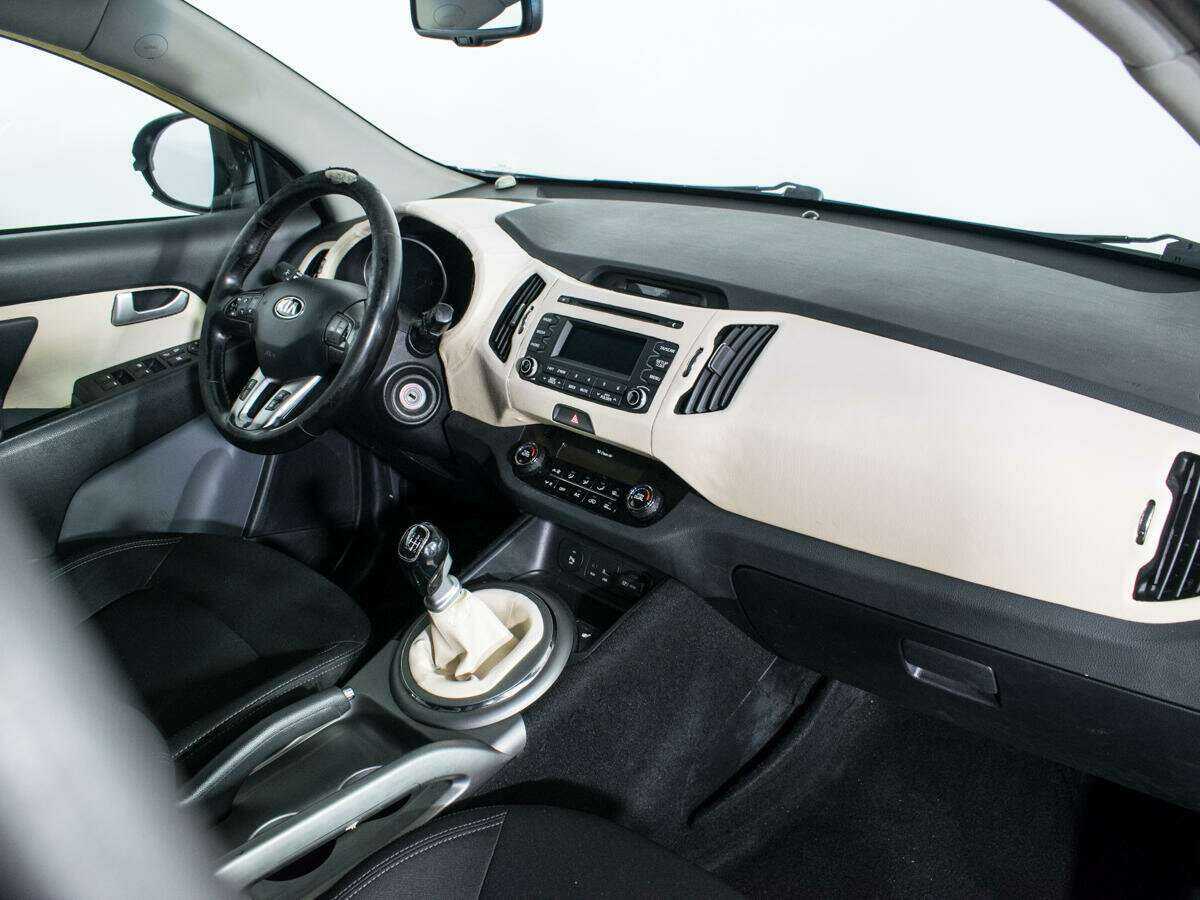 Купить Kia Sportage с пробегом. Фото: #7