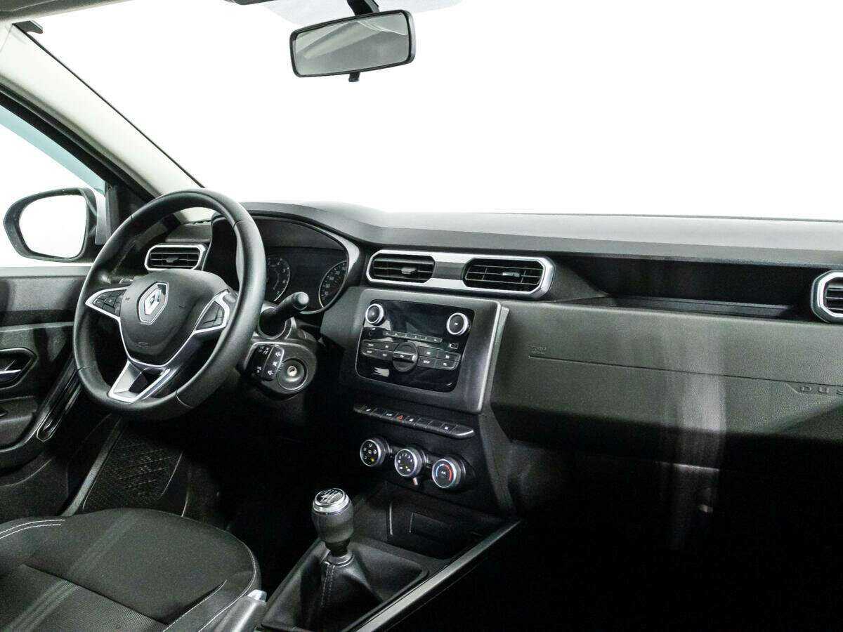 Купить Renault Duster с пробегом. Фото: #8