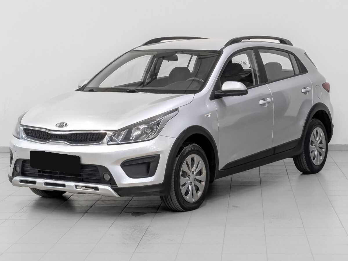 Купить Kia Rio с пробегом. Фото: #0