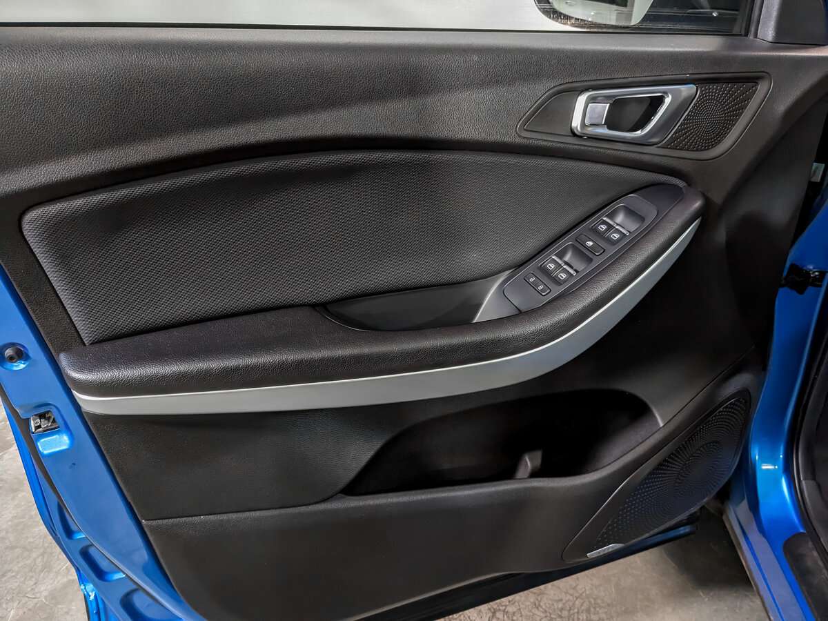 Купить Chery Tiggo 7 с пробегом. Фото: #17