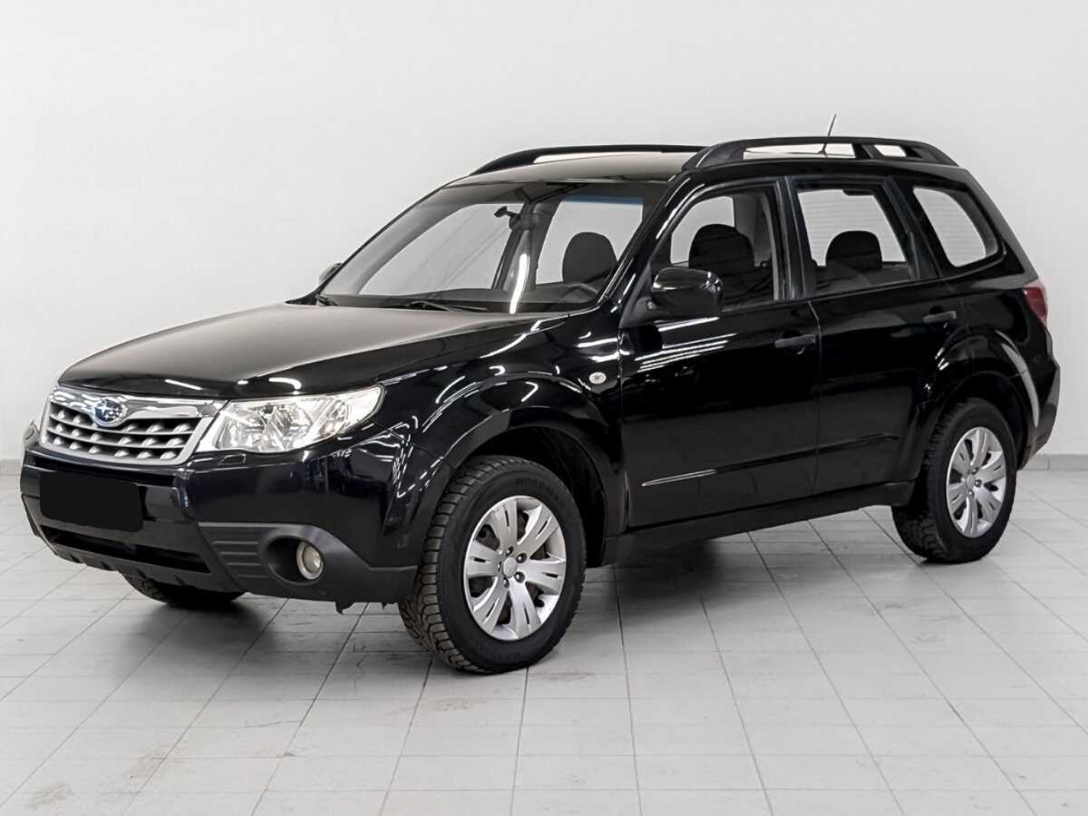 Купить Subaru Forester с пробегом. Посмотреть фото