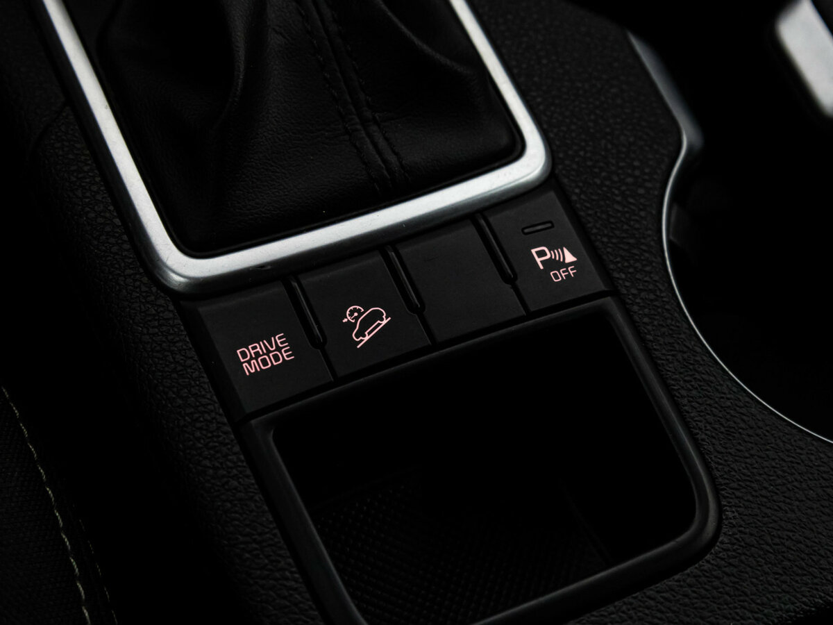 Купить Kia Sportage с пробегом. Фото: #14