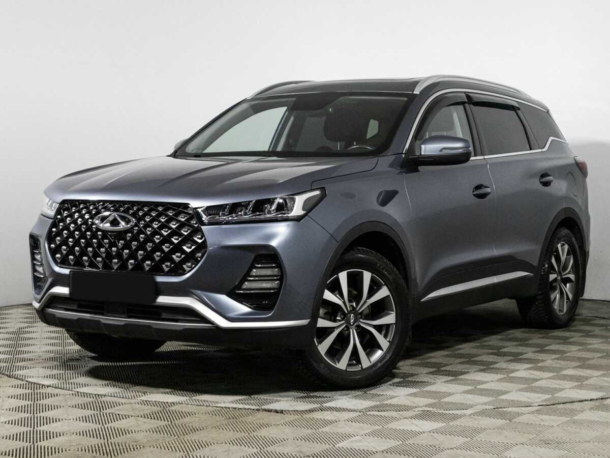 Купить Chery Tiggo 7 Pro с пробегом. Посмотреть фото