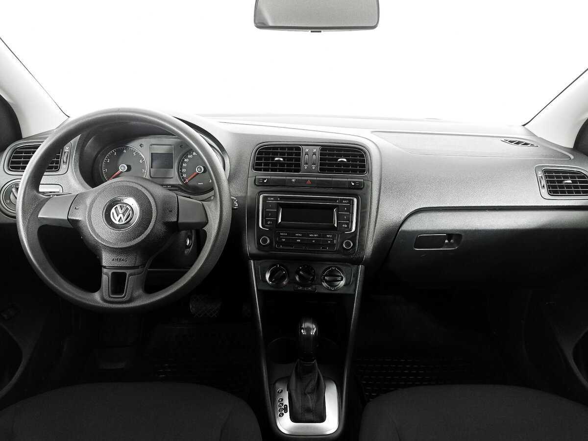 Купить Volkswagen Polo с пробегом. Фото: #9