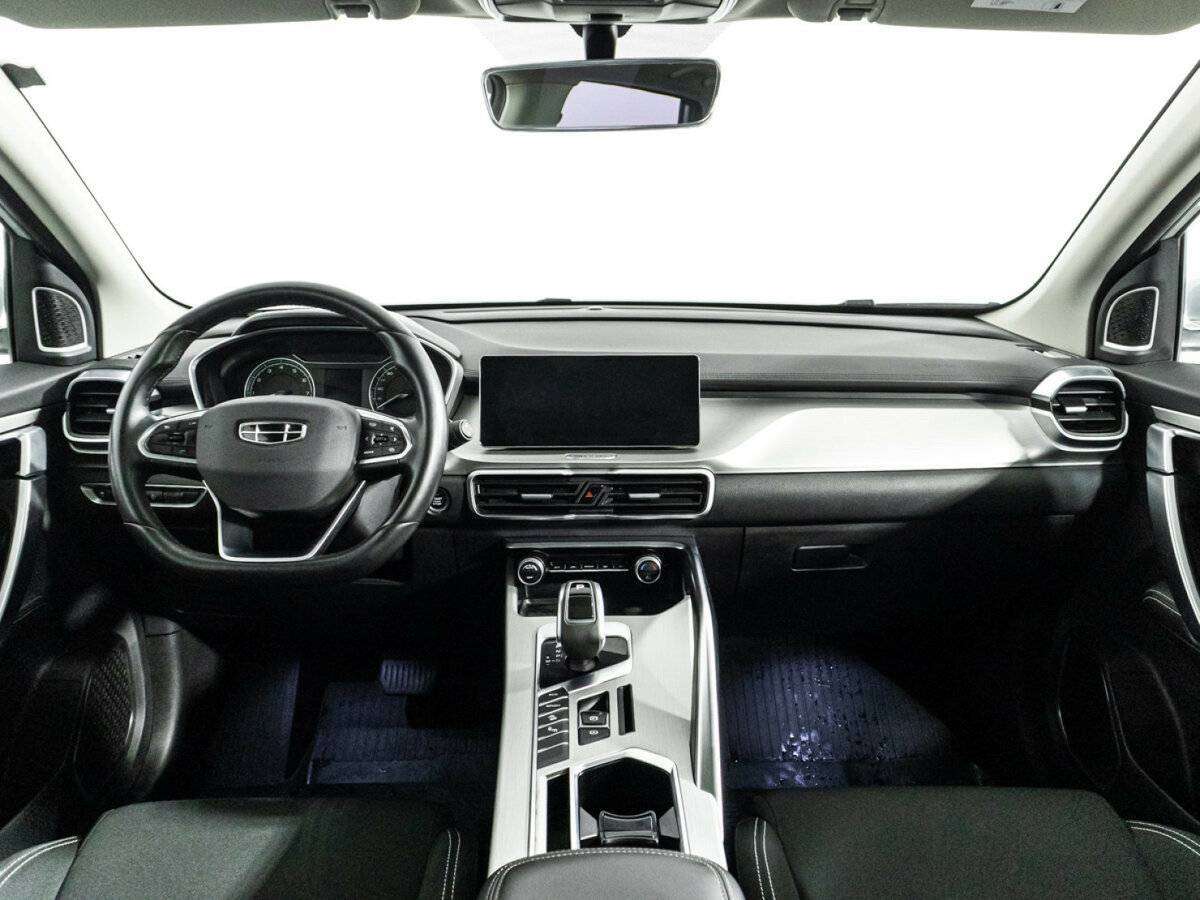 Купить Geely Coolray с пробегом. Фото: #13