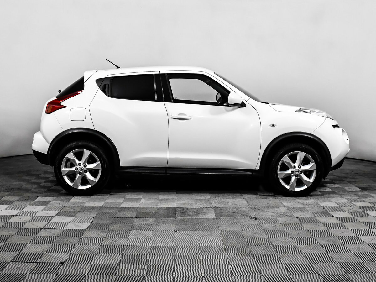 Купить Nissan Juke с пробегом. Фото: #3