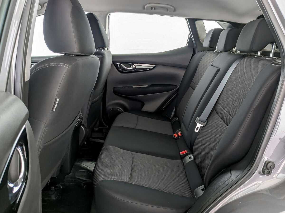 Купить Nissan Qashqai с пробегом. Фото: #9