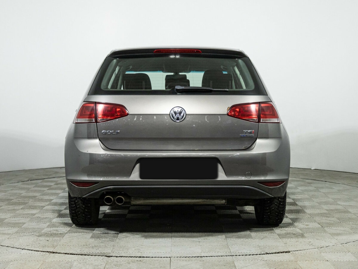 Купить Volkswagen Golf с пробегом. Фото: #5