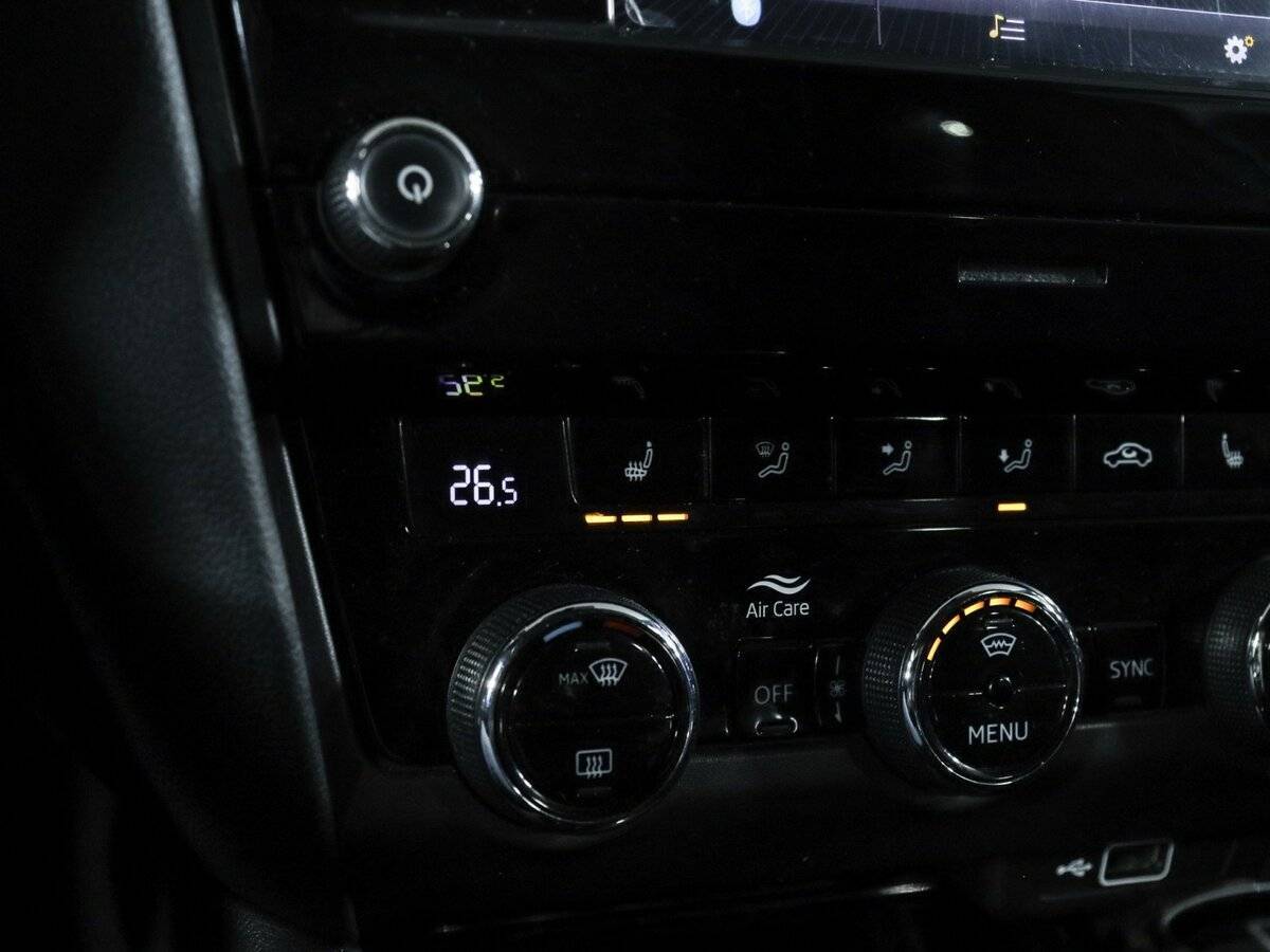 Купить Skoda Octavia с пробегом. Фото: #13