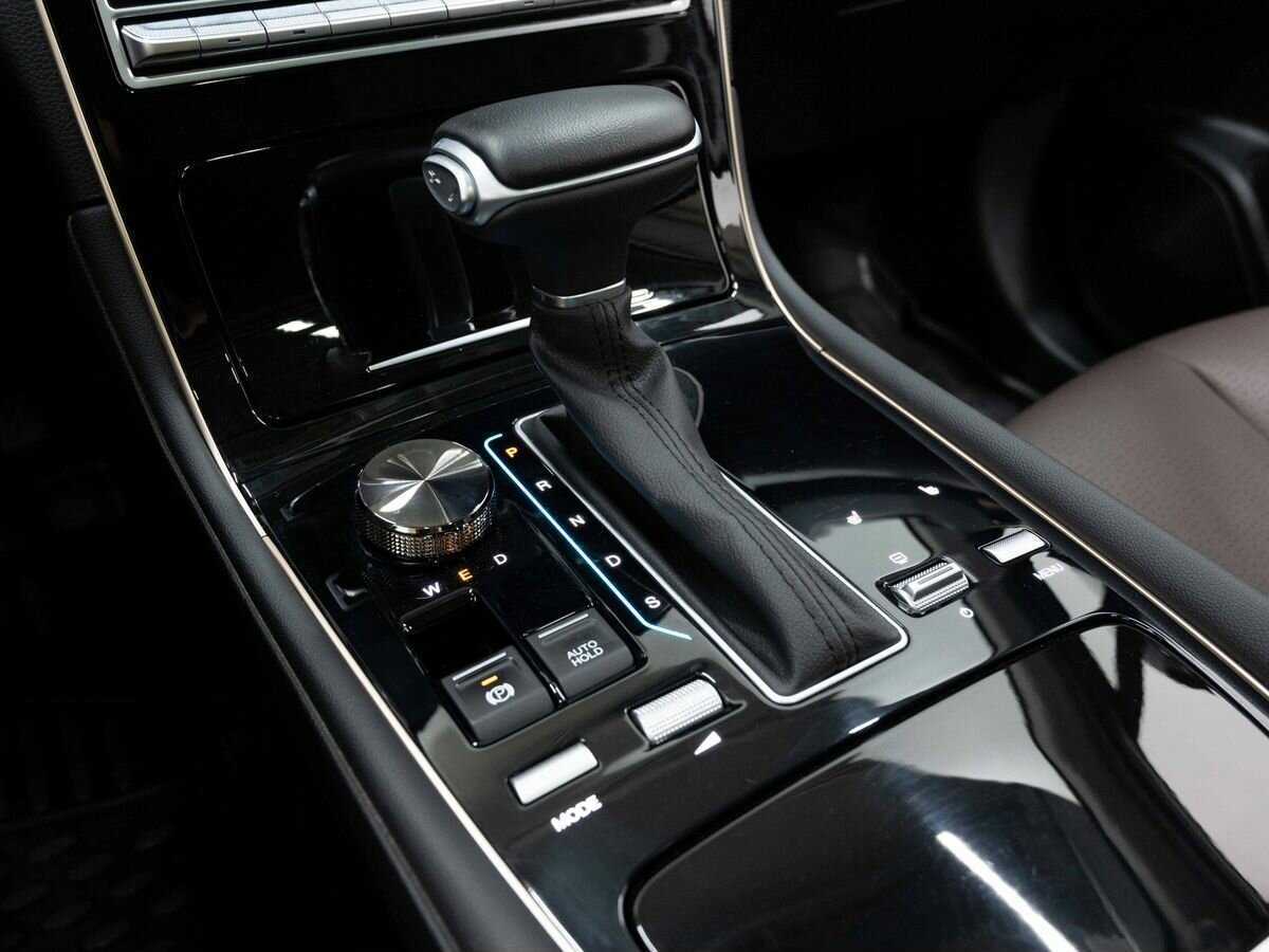 Купить GAC GS5 с пробегом. Фото: #20