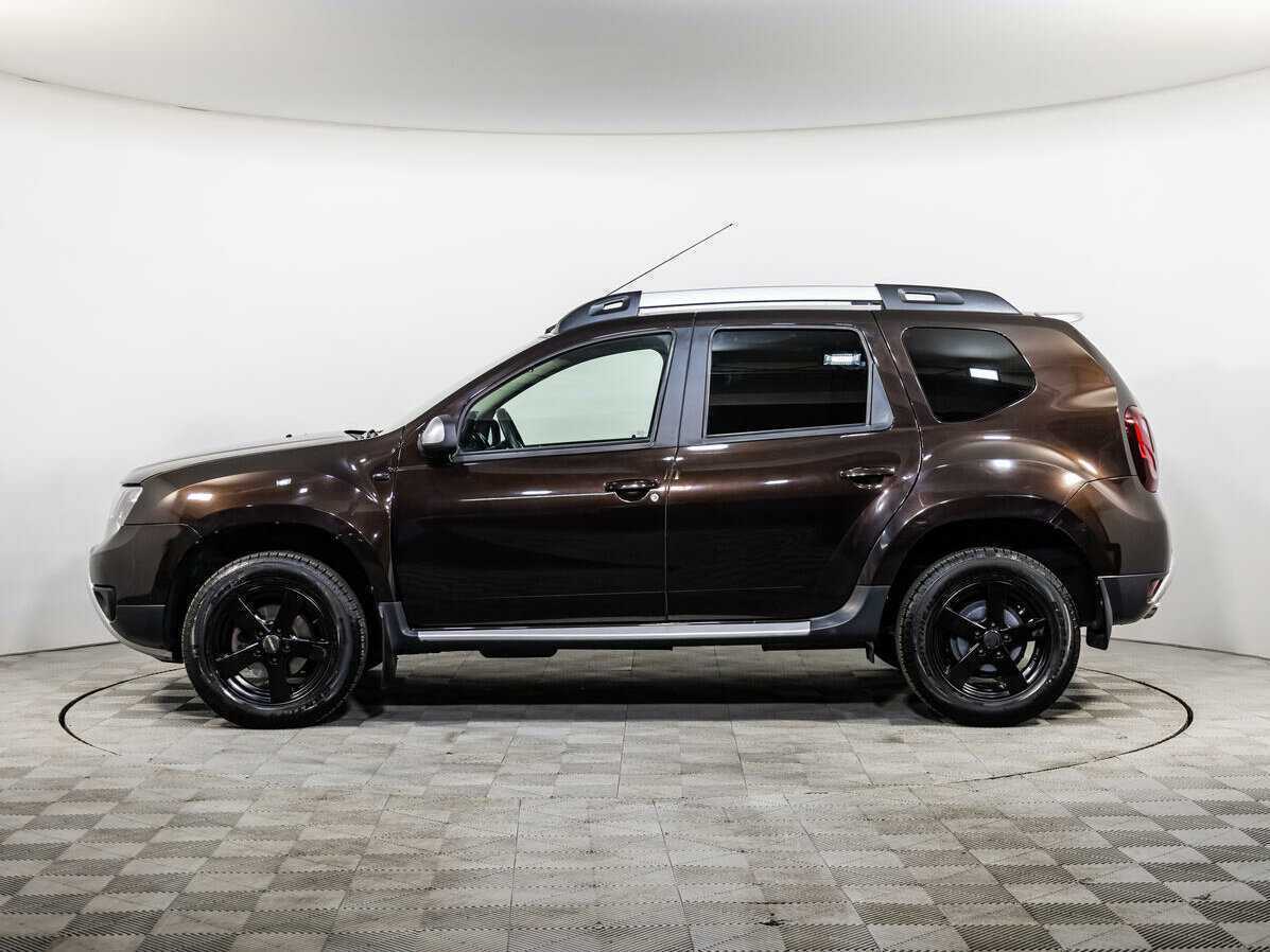 Купить Renault Duster с пробегом. Фото: #6